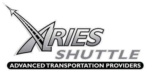 Aries Shuttle Logo